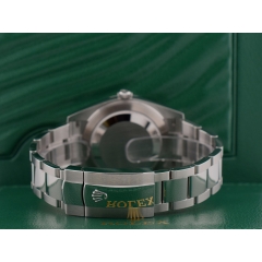 126300 Blue Index Dial 41mm - New 2024