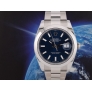 126300 Blue Index Dial 41mm - New 2024