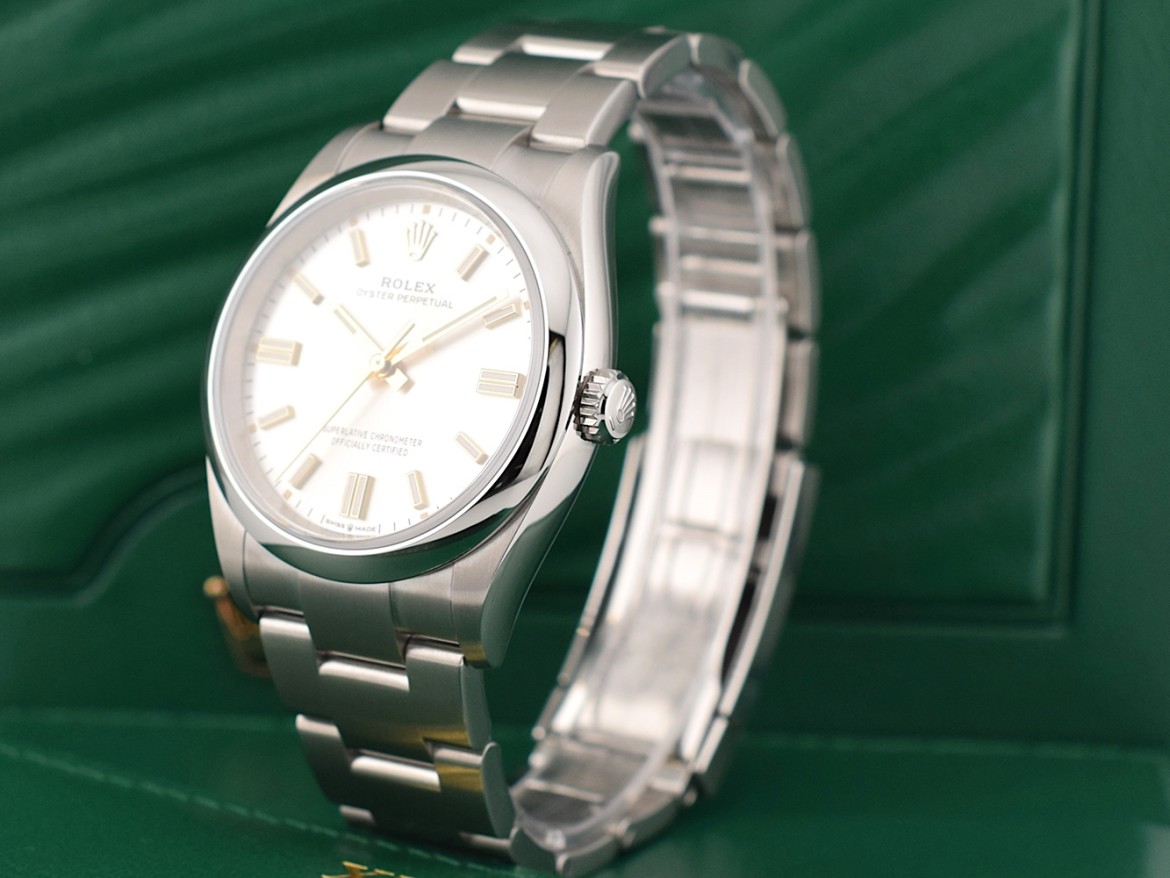 36mm silver new 2024          *