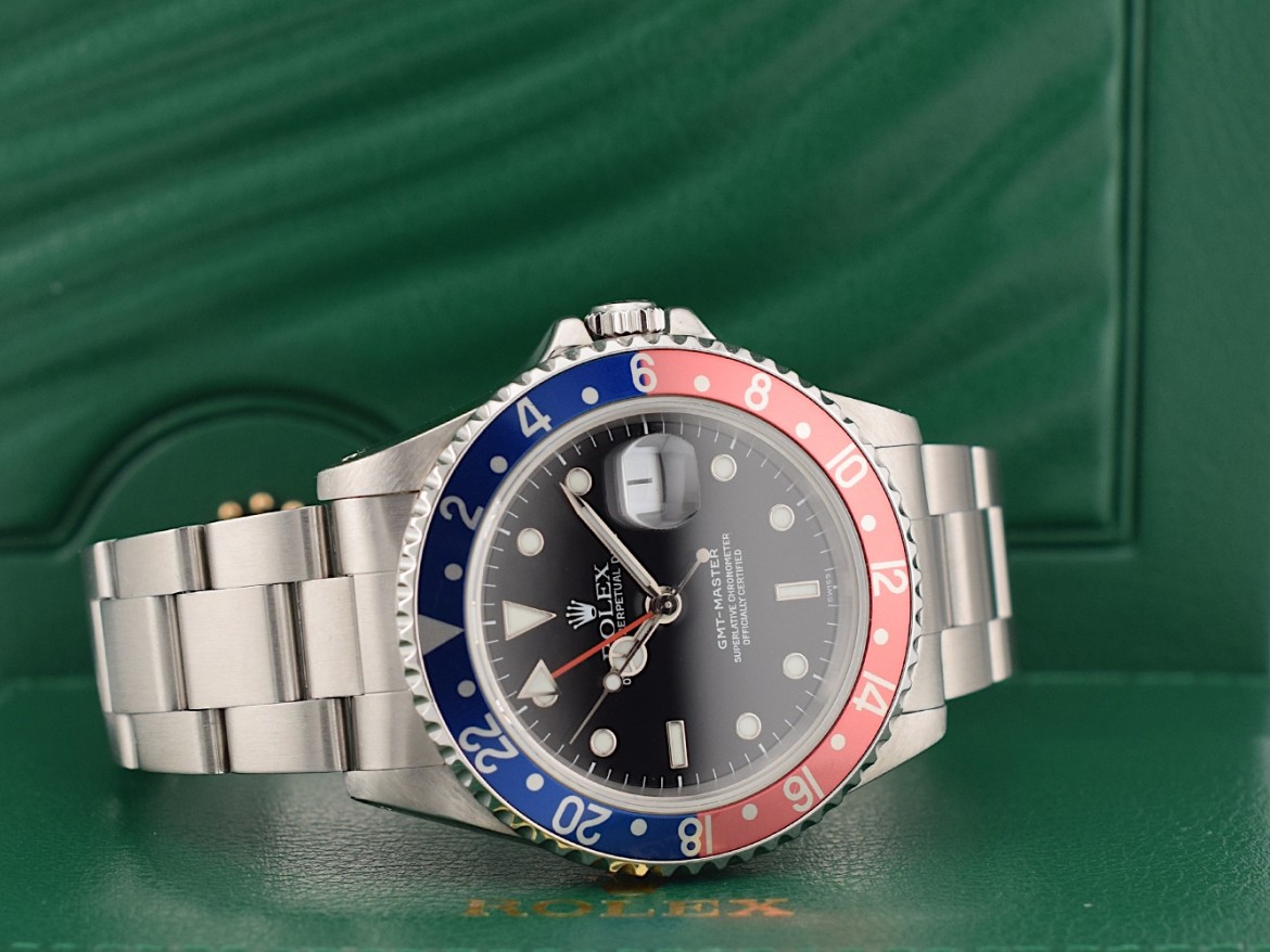 16700 Rare Dial "Only Swiss" Like New 1998 - Full Set