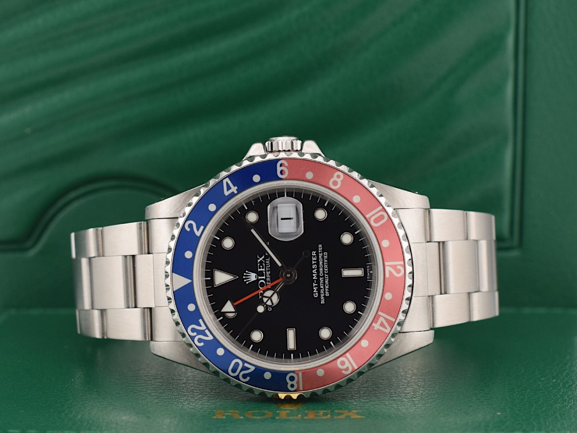 16700 Rare Dial "Only Swiss" Like New 1998 - Full Set