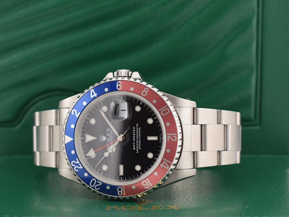 16700 Rare Dial "Only Swiss" Like New 1998 - Full Set