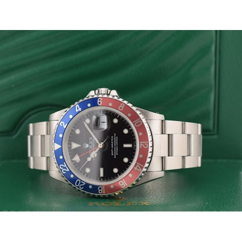 16700 Rare Dial "Only Swiss" Like New 1998 - Full Set