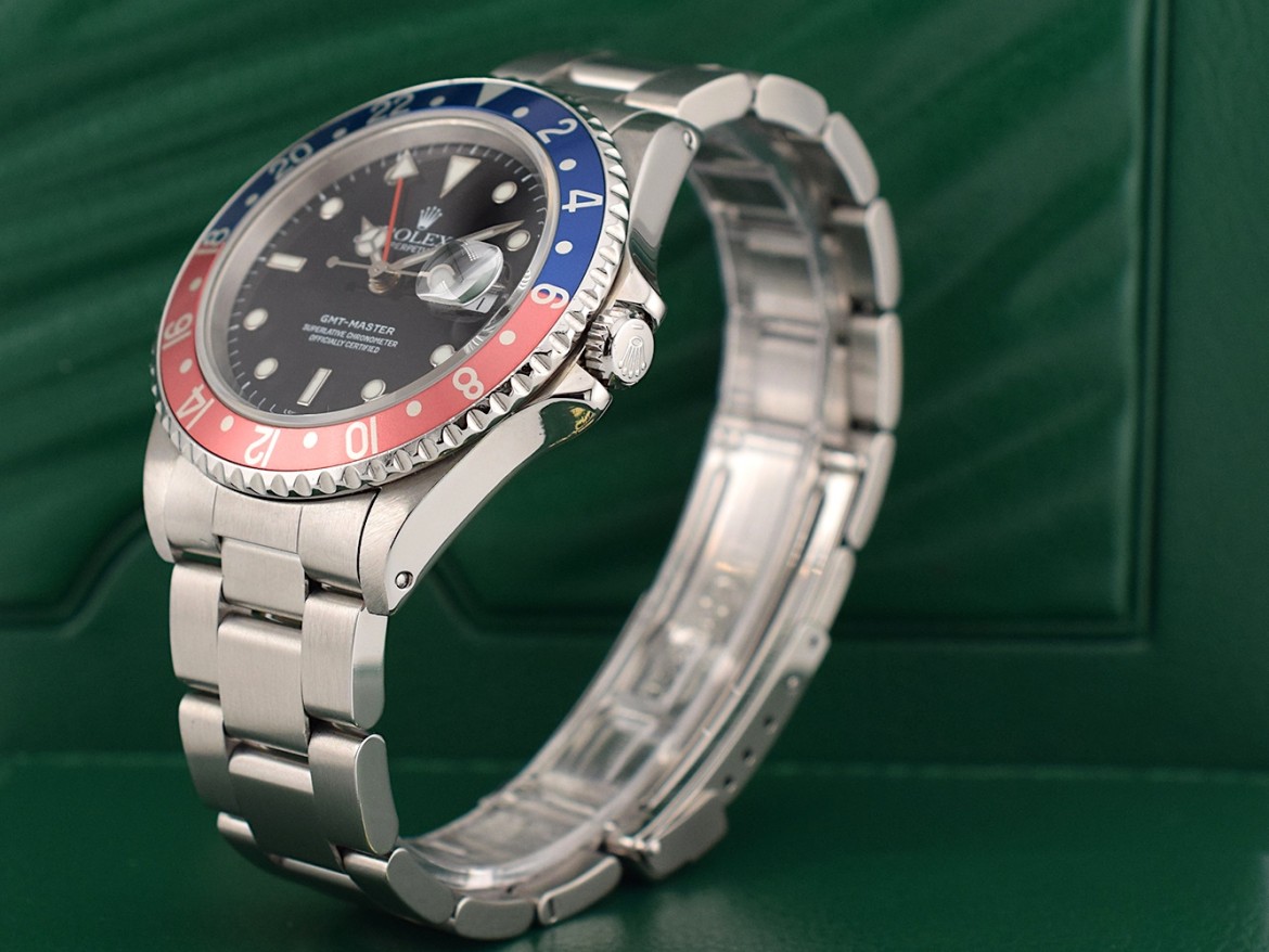 16700 Rare Dial "Only Swiss" Like New 1998 - Full Set