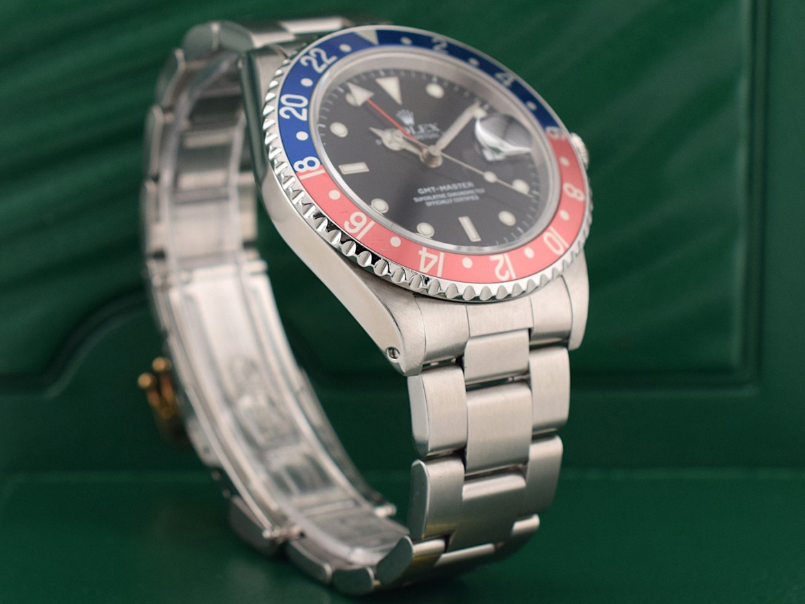 16700 Rare Dial "Only Swiss" Like New 1998 - Full Set