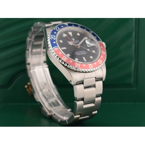 16700 Rare Dial "Only Swiss" Like New 1998 - Full Set