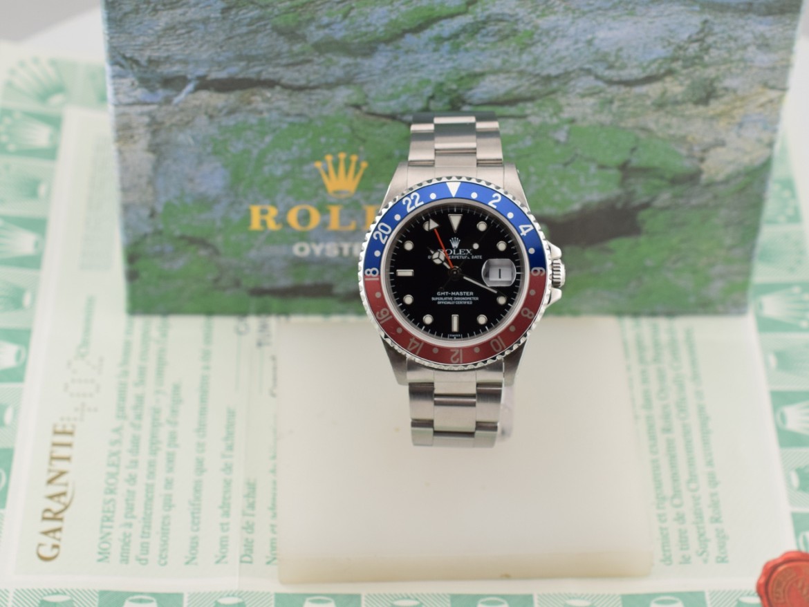 16700 Rare Dial "Only Swiss" Like New 1998 - Full Set