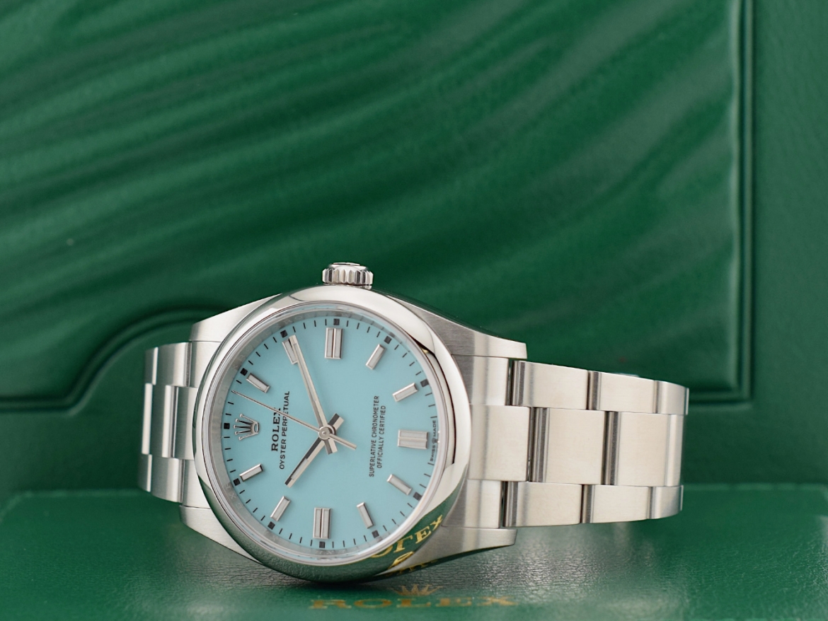 126000 Tiffany 36mm - New 2023