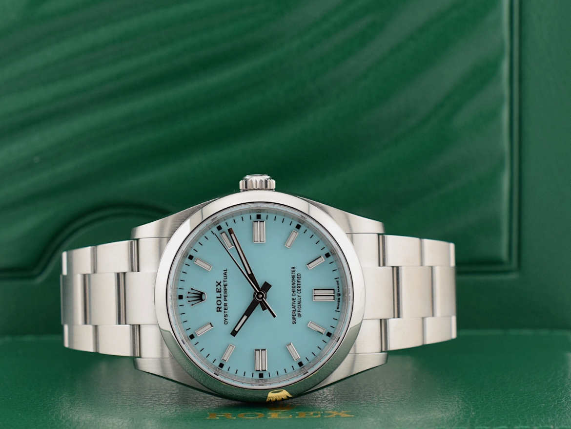 126000 Tiffany 36mm - New 2023