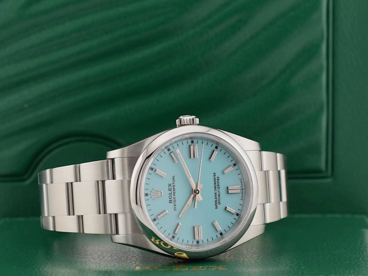 126000 Tiffany 36mm - New 2023