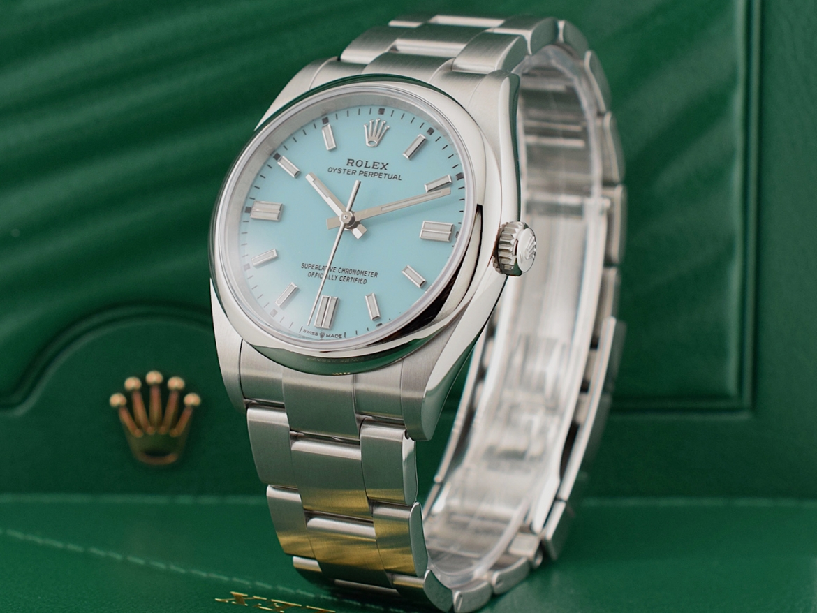 126000 Tiffany 36mm - New 2023