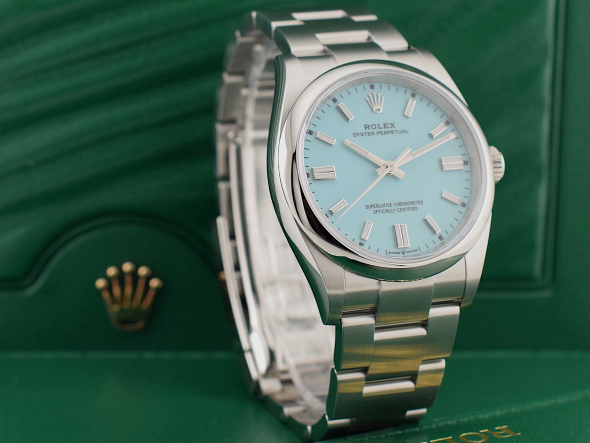 126000 Tiffany 36mm - New 2023