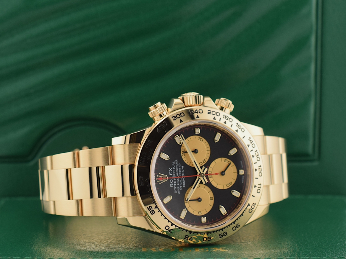 116508 Paul Newman Dial - New 2022