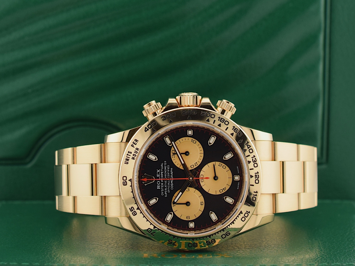 116508 Paul Newman Dial - New 2022