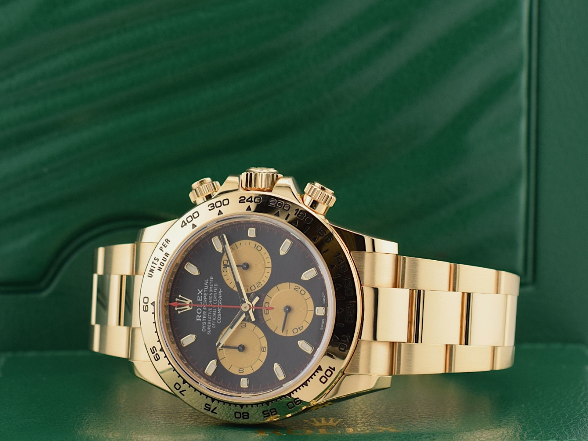 116508 Paul Newman Dial - New 2022