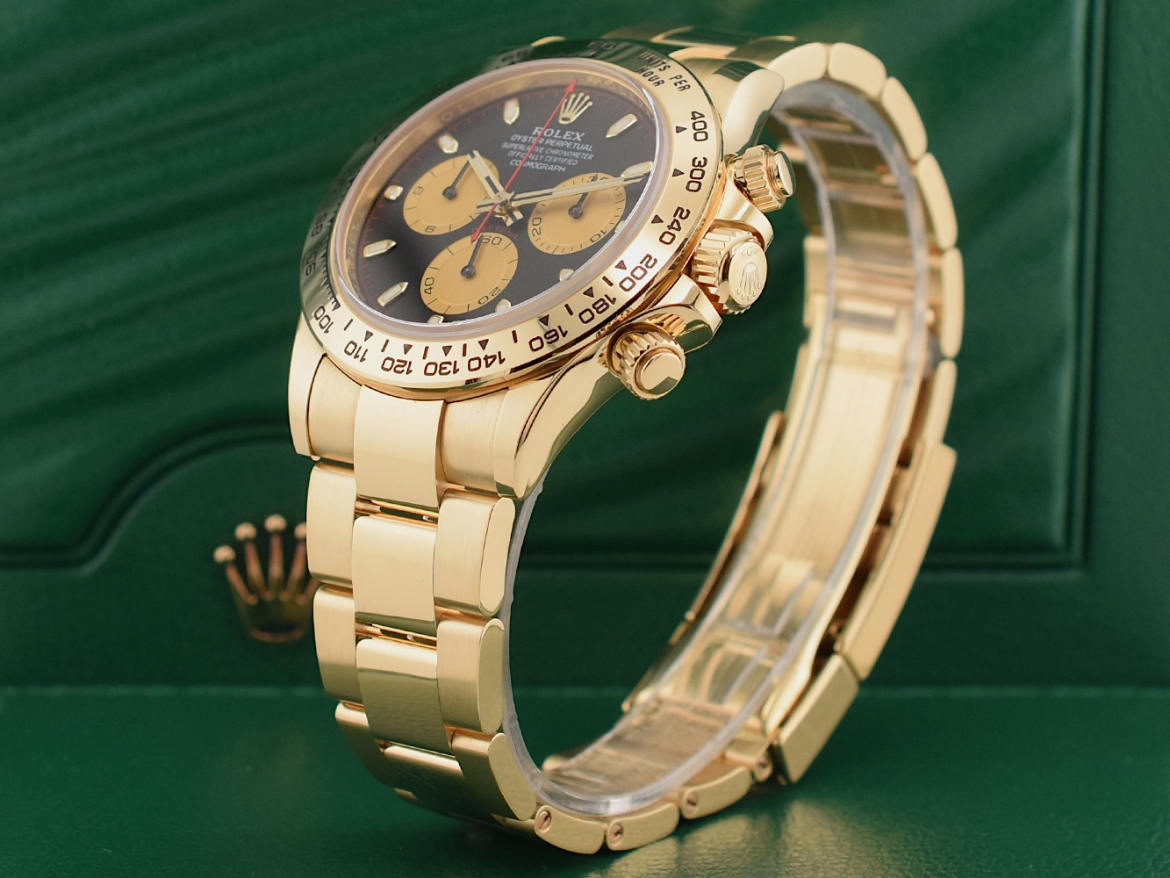 116508 Paul Newman Dial - New 2022