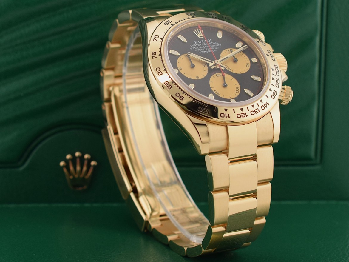 116508 Paul Newman Dial - New 2022