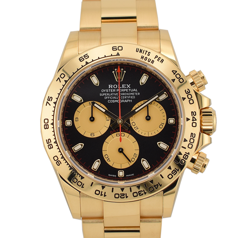 116508 Paul Newman Dial - New 2022