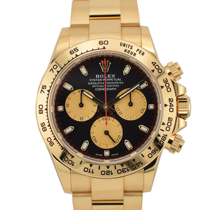 116508 Paul Newman Dial - New 2022