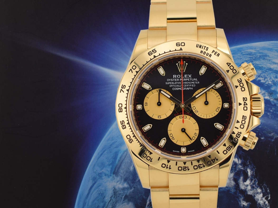 116508 Paul Newman Dial - New 2022