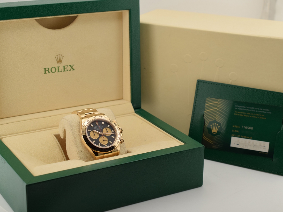 116508 Paul Newman Dial - New 2022