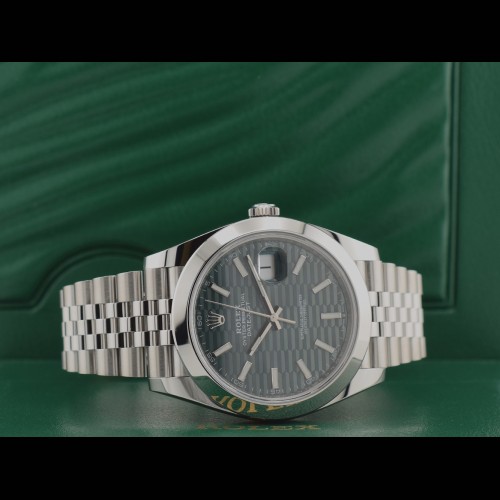 126300 Green Motif Dial - Discontinued New 2023 41mm
