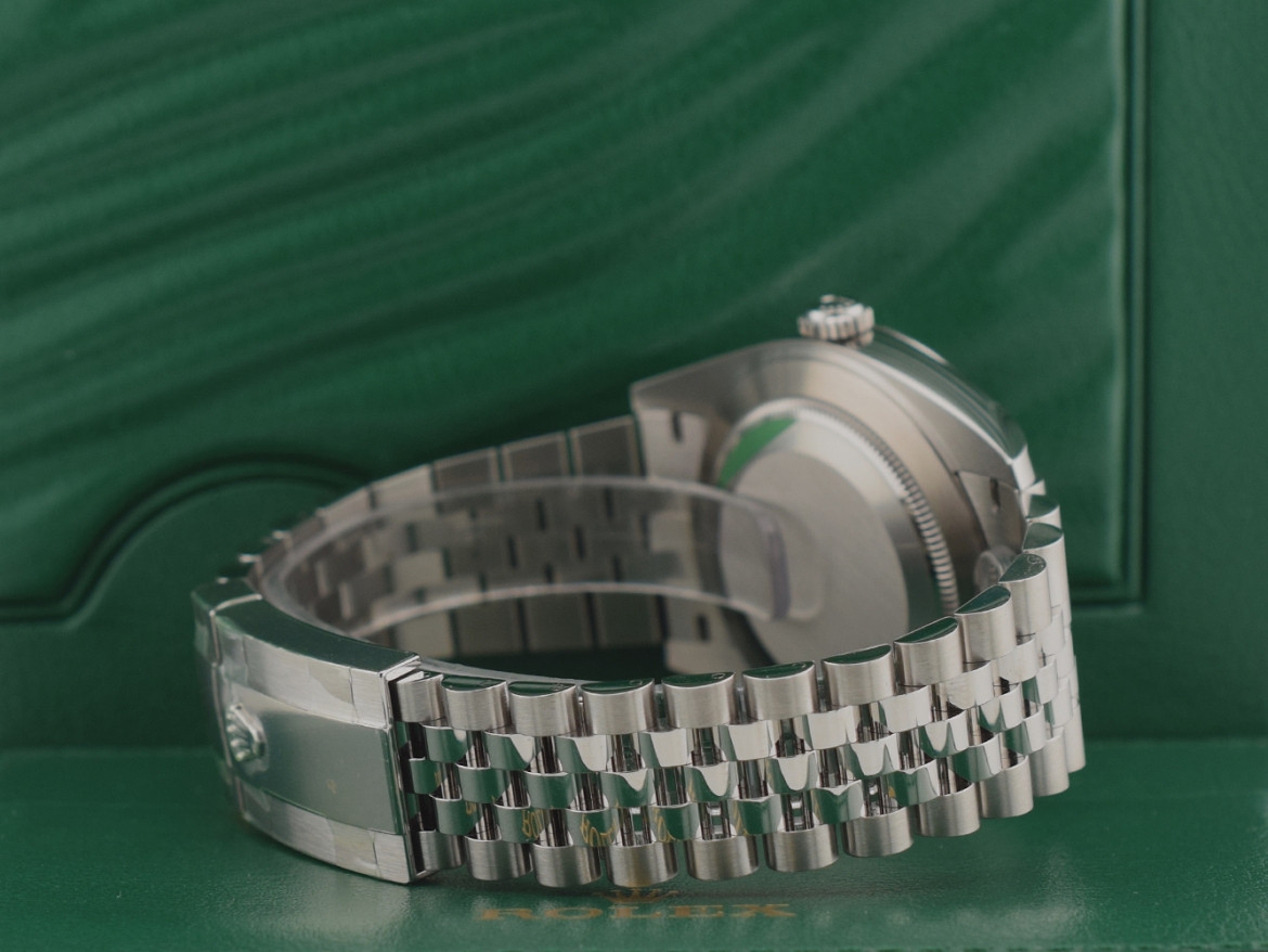 126300 Green Motif Dial - Discontinued New 2023 41mm