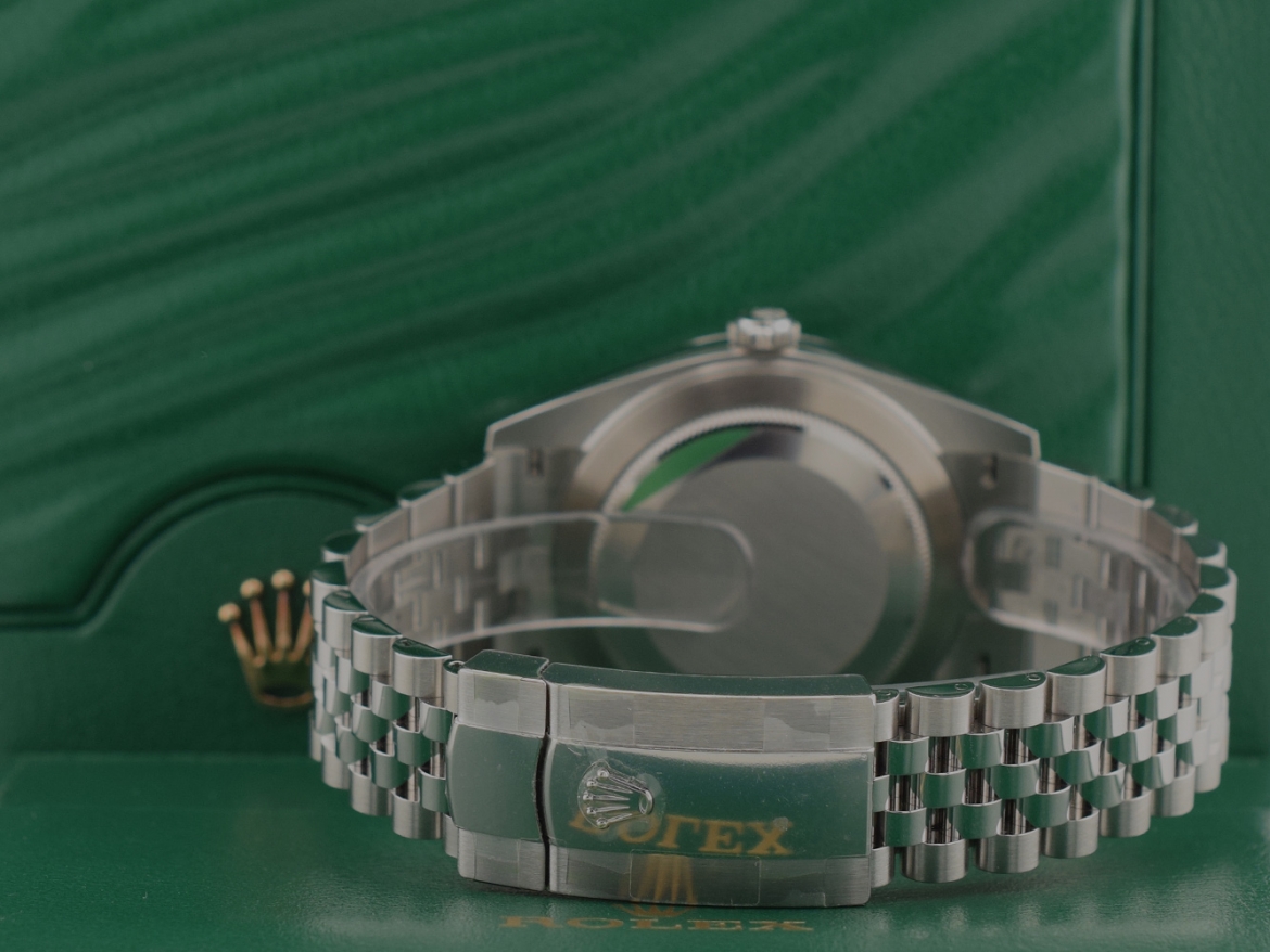 126300 Green Motif Dial - Discontinued New 2023 41mm