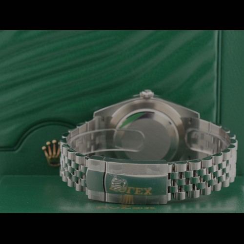 126300 Green Motif Dial - Discontinued New 2023 41mm