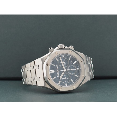 26715ST Blue Chronograph 38mm - New 2023