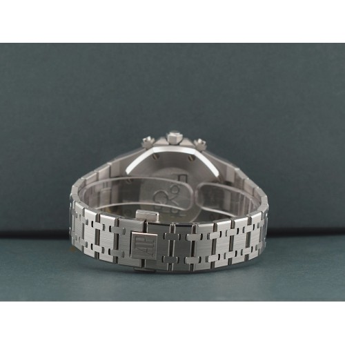 26715ST Blue Chronograph 38mm - New 2023