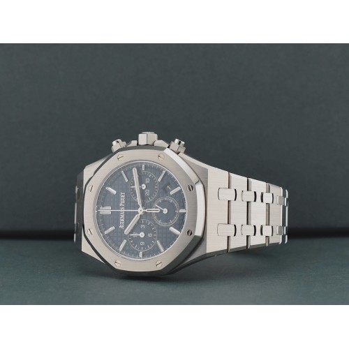 26715ST Blue Chronograph 38mm - New 2023