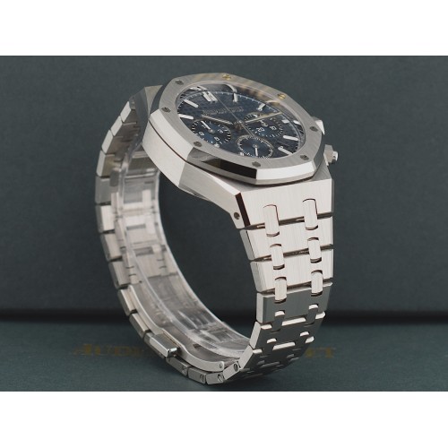 26715ST Blue Chronograph 38mm - New 2023