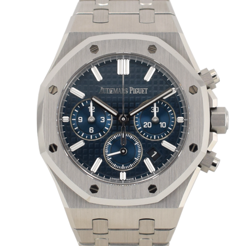 26715ST Blue Chronograph 38mm - New 2023