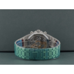 26240ST Selfwinding Chronograph Blue - New Stickers 2024