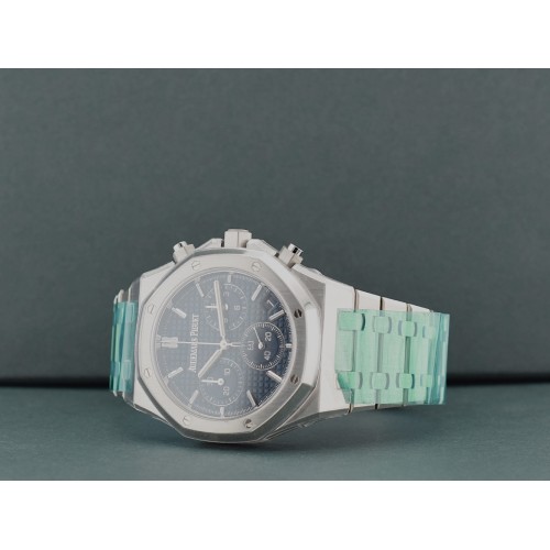 26240ST Selfwinding Chronograph Blue - New Stickers 2024