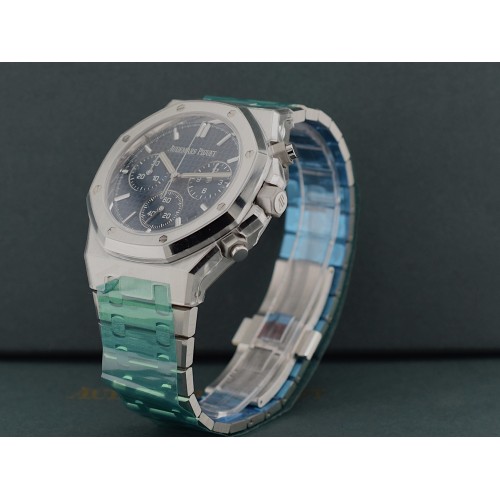 26240ST Selfwinding Chronograph Blue - New Stickers 2024