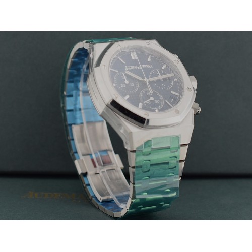 26240ST Selfwinding Chronograph Blue - New Stickers 2024