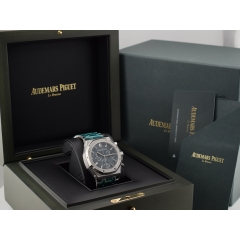 26240ST Selfwinding Chronograph Blue - New Stickers 2024