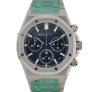26240ST Selfwinding Chronograph Blue - New Stickers 2024