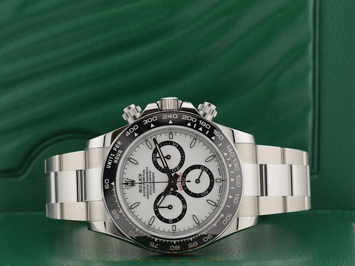 126500LN Panda Dial - New 2024