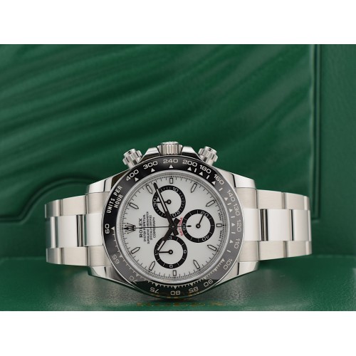 126500LN Panda Dial - New 2024
