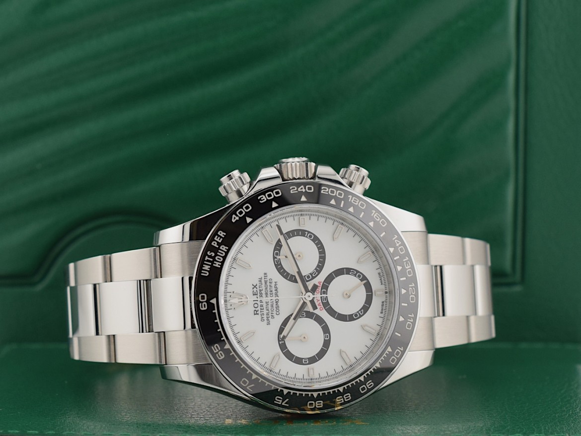 126500LN Panda Dial - New 2024