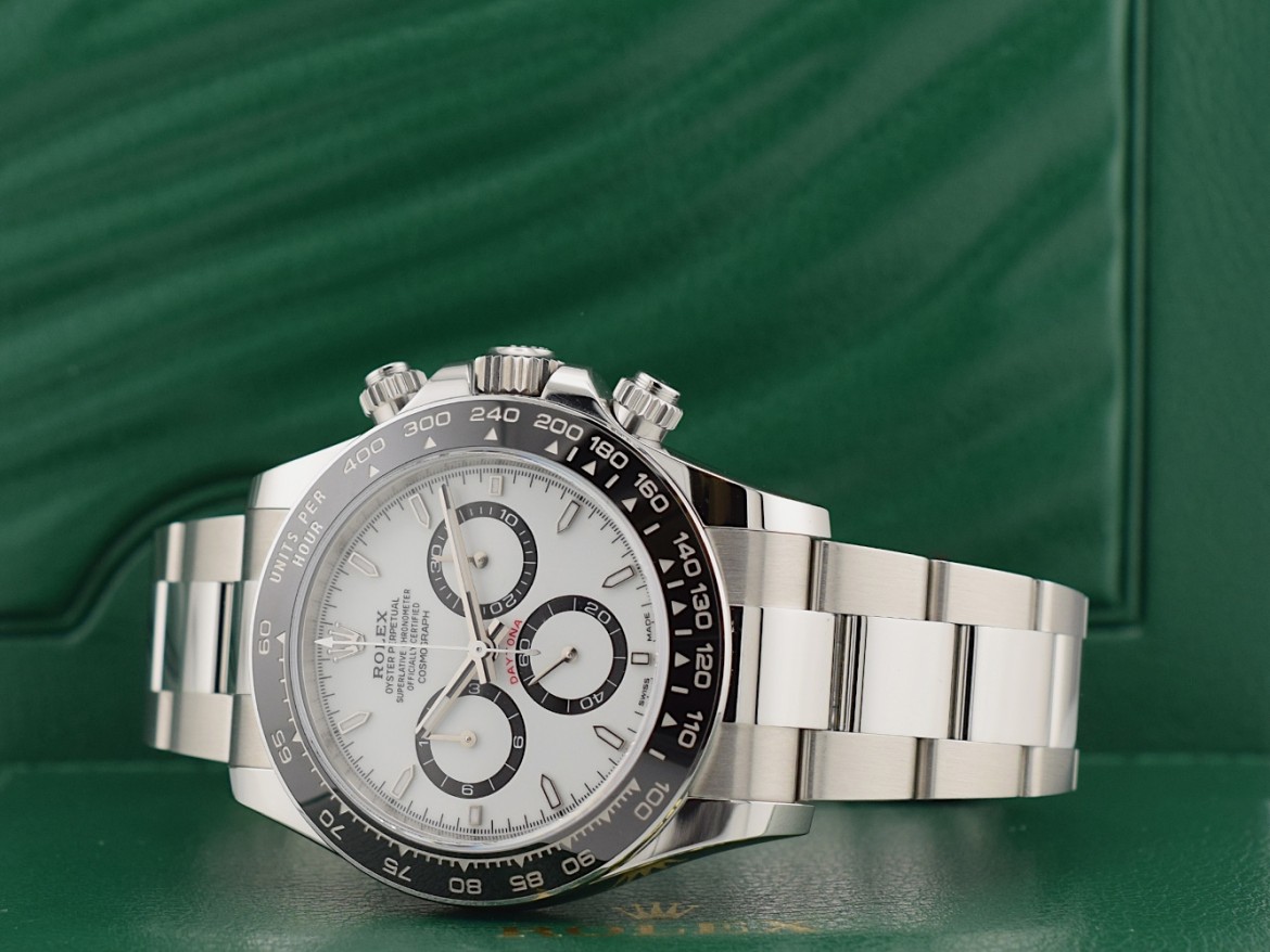 126500LN Panda Dial - New 2024