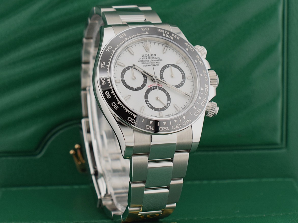 126500LN Panda Dial - New 2024