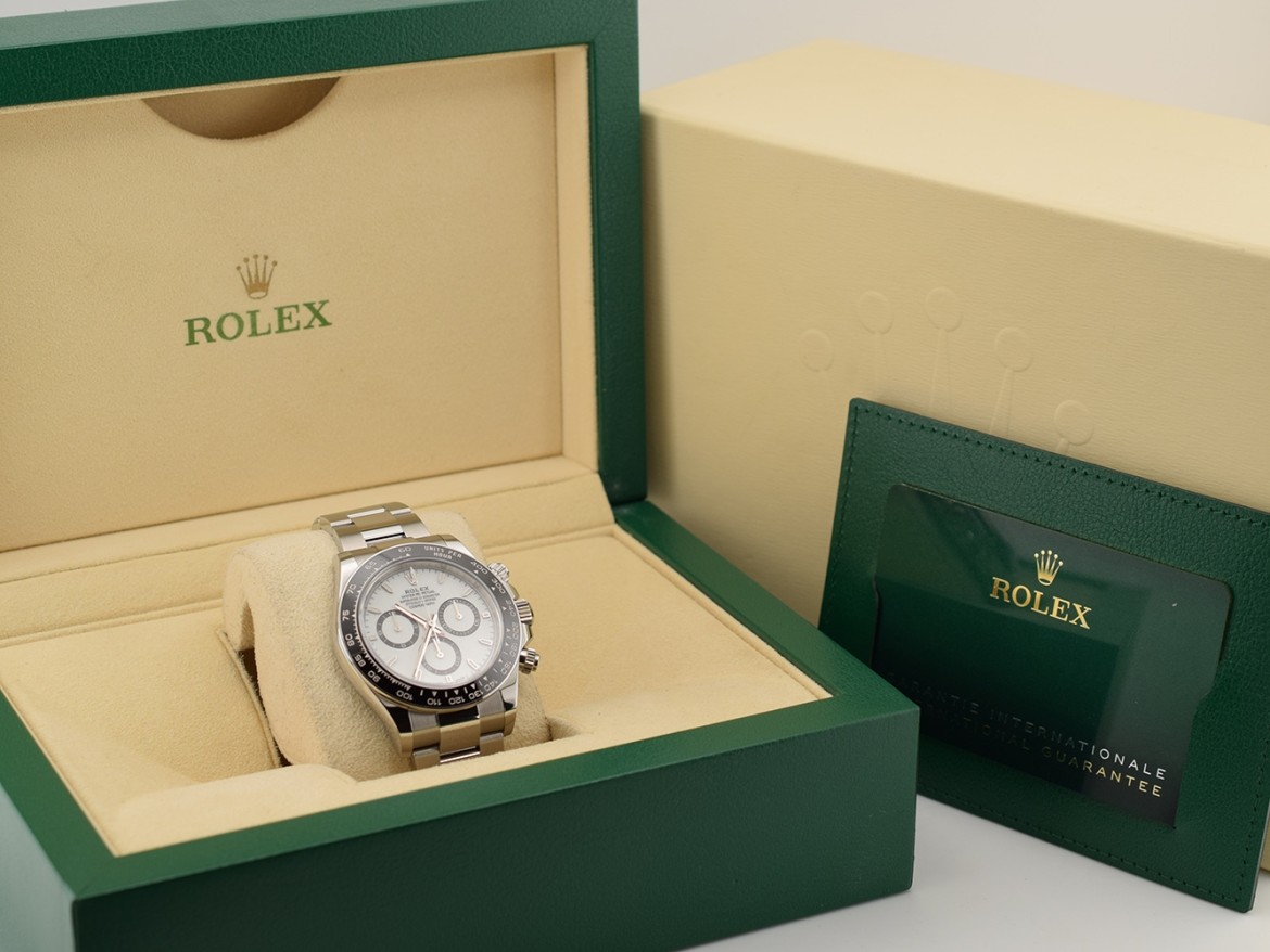 126500LN Panda Dial - New 2024