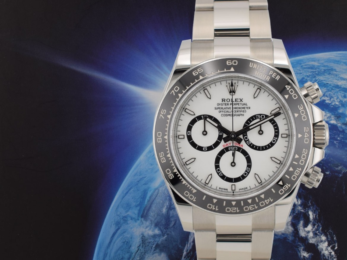 126500LN Panda Dial - New 2024