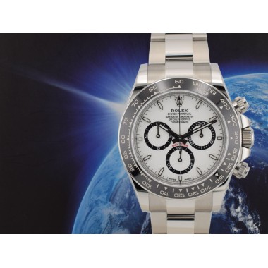 126500LN Panda Dial - New 2024