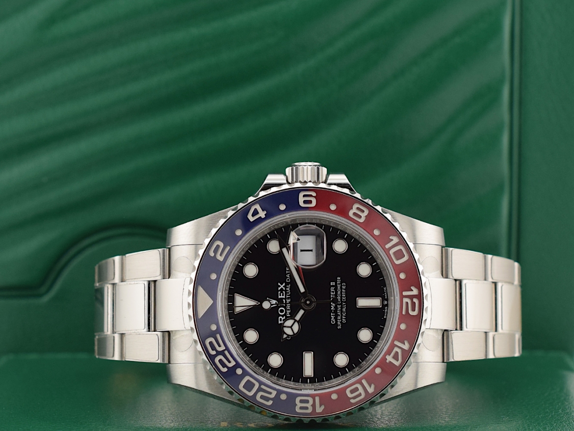 126710BLRO  Oyster new 2020 Stikers