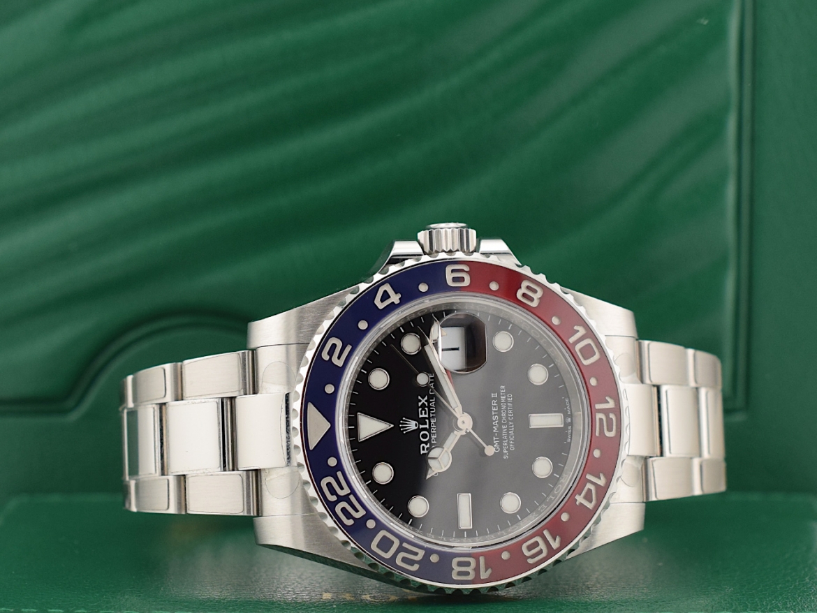 126710BLRO  Oyster new 2020 Stikers